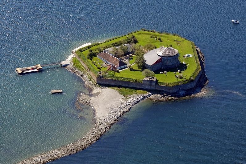 Munkholmen Munkholmen